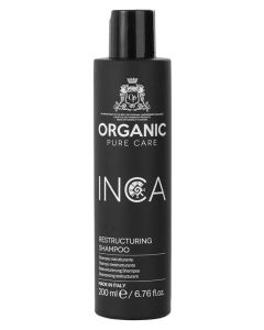 Organic Pure Care Restructuring Shampoo Inca