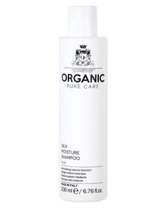 Organic Pure Care Silk Moisture Shampoo