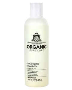 Organic Pure Care Volumizing Shampoo Citus Fruits