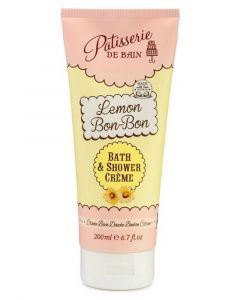 Patisserie De Bain Lemon Bom-Bon Bath & Shower Creme