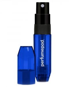 Perfume Pod Ice Travel Spray - Blue