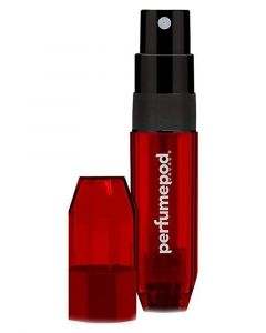 Perfume Pod Ice Travel Spray - Red