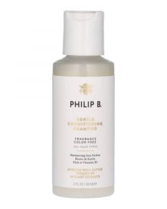 Philip B Gentle Conditioning Shampoo 60ml