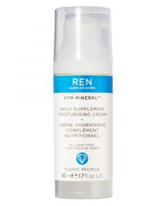 REN Vita Mineral - Daily Supplement Moisturising Cream