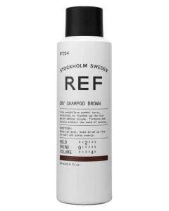 REF Dry Shampoo Brown