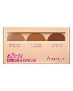 Rimmel Insta Conceal & Contour 030 Dark