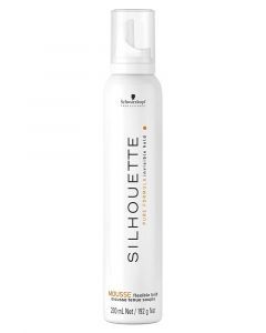 Silhouette Mousse - Flexible Hold 200 ml