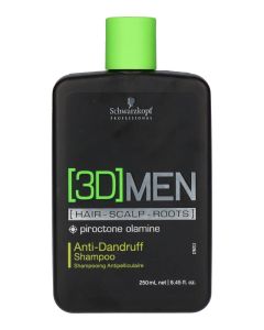 Schwarzkopf [3D]MEN Anti-Dandruff Shampoo