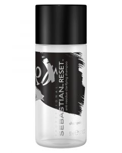 Sebastian Reset Anti-Residue Clarifying Shampoo 50ml