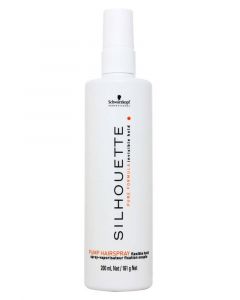 Silhouette Pump Hairspray - Flexible Hold