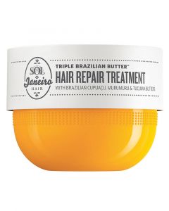 Sol De Janeiro Triple Brazilian Butter Hair Repair Treatment