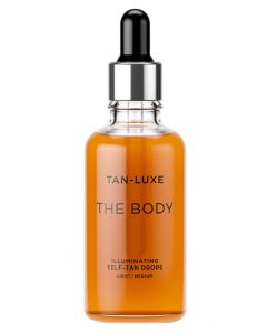 Tan-Luxe The Body - Light/Medium 50ml