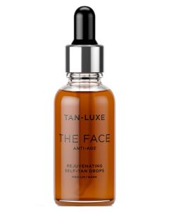 Tan-Luxe The Face Anti-Age - Medium/Dark 30ml
