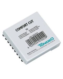 Tondeo Comfort Cut 50mm 10pak 