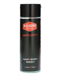 Trontveit Hair & Body Wash - Aalborg Håndbold 200 ml