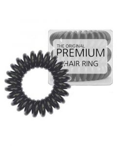 Trontveit Original Premium Hair Ring (black)