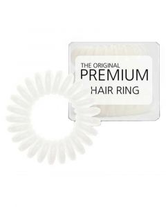 Trontveit Original Premium Hair Ring (white)