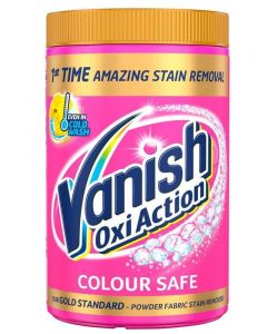 Vanish Oxi Action Colour Safe