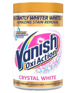 Vanish Oxi Action Crystal White 800g