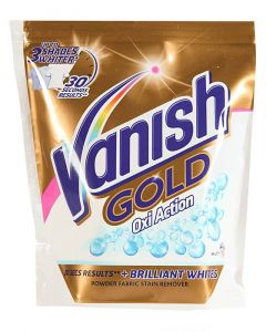 Vanish Gold Oxi Action White 300g