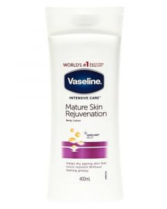 Vaseline Mature Skin Body Lotion 400ml