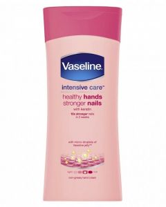 Vaseline Intensive Care Healthy Hands, Stonger Nails 200 ml