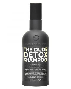 Waterclouds The Dude - Detox Shampoo 250 ml