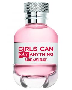 Zadig And Voltaire Girls Can Say Anything EDP