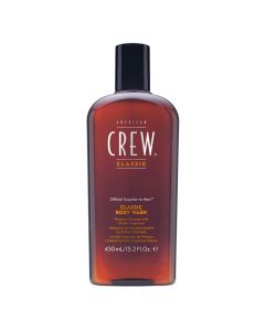 American Crew classic body wash 450 ml