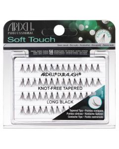 Ardell Soft Touch DuraLash Knot Free - Long Black  