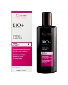 Cutrin Bio+ Energen Shampoo 1 Hair Vitality 200ml