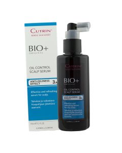 Cutrin Bio+ Oil Control Scalp Serum 3A 150ml