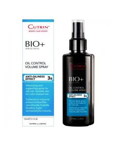 Cutrin Bio+ Oil control volume spray 3B 150ml