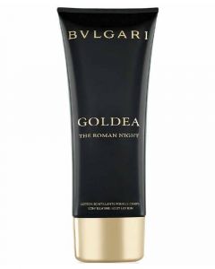 Bvlgari Goldea The Roman Night Bodylotion 100 ml