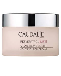 Caudalie Resvératrol Night Infusion Cream 50 ml