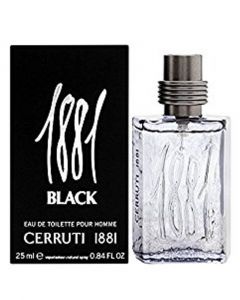 Cerruti - 1881 Black EDT 100 ml