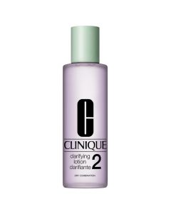 Clinique Clarifying Lotion 2 - Dry-Combi 400 ml