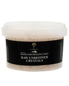 Cosmos Co Bath And Peeling Salt Raw Unrefined Crystals (U)