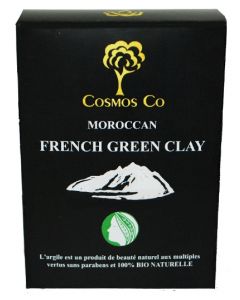Cosmos Co Morrocan French Green Clay (U)