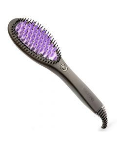 DAFNI Hair Straightening Ceramic Brush 