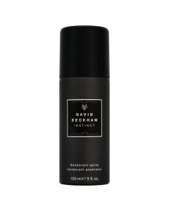 David Beckham Instinct Deodorant Spray (Sort) 150 ml