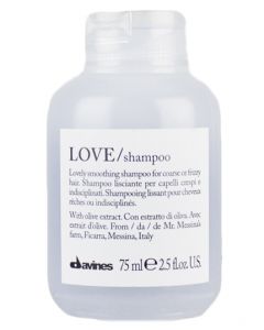 Davines LOVE Lovely Smoothing Shampoo (mini) 75 ml