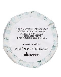Davines More Inside - Strong Moulding Clay 75 ml