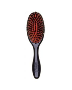 Denman Small Grooming Brush Bristle/Nylon D81S 