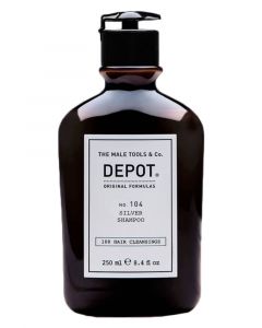 Depot No. 104 Silver Shampoo 250 ml