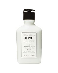 Depot No. 402 Pre & Post Shave Emollient Fluid 100 ml