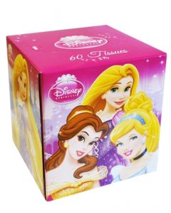 Disney Princess, 60 Tissues 