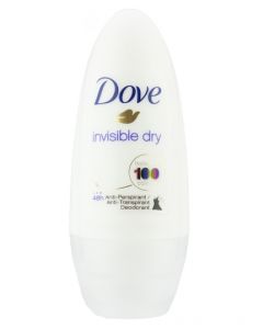 Dove Invisible Dry 100 Colours - 48h Anti-perspirant