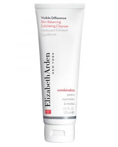 Elizabeth Arden - Visible Difference Skin Balancing Exfoliating Cleanser  125 ml