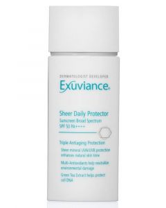 Exuviance Sheer Daily Protector SPF50  50 ml